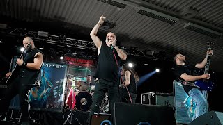 Blaze Bayley  The Clansman Live at Huskvarna Metal Fest 2024 [upl. by Niddala]