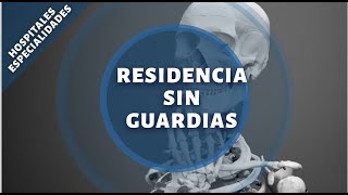 🤫Cómo encontrar hospitales para hacer Mir residencia sin guardias 🤯😱 3 CLAVES 🔝del postmir [upl. by Tay203]