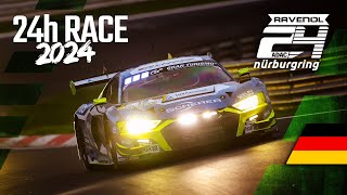 Qualifying 1 und 2  ADAC RAVENOL 24h Nürburgring 2024  🇩🇪 [upl. by Aerised]