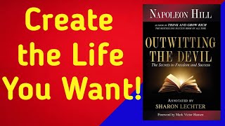 Outwitting the Devil Audiobook Summary  Napoleon Hill  Audiobook Summary  Female Voice [upl. by Nylyak302]