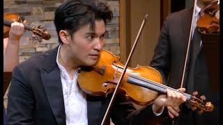 Vivaldi Winter Linverno I Allegro non molto  Four Seasons  RAY CHEN [upl. by Attennhoj]