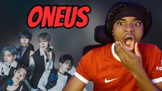 FIRST TIME REACTING TO ONEUS Same Scent LUNA No diggity [upl. by Ricky]