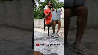 🔴seated calve raises outsideip [upl. by Atilam]