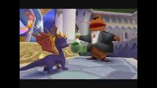 TAS Spyro 2 Riptos Rage PSX in 2811 by lapogne36 [upl. by Ahseuqram]