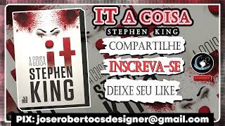 IT A COISA  audiobook  Parte 2 de 4 [upl. by Llevron]