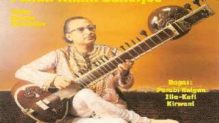 Pandit Nikhil Banerjee  Raag Kirwani [upl. by Mastrianni130]