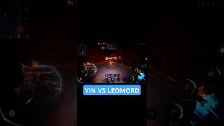 mlbb yin VS leomord🤗 [upl. by Jt535]