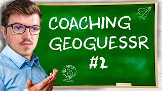 GeoGuessr Avec Explications  Coaching FR 2 [upl. by Adriano117]