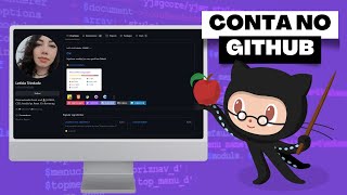 Como Criar uma Conta no GitHub Guia Passo a Passo para Iniciantes  Crie seu portfolio DEV [upl. by Brasca]