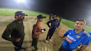 Caught behind ko lekar hui jabardast bahas btwn Umpires and players [upl. by Madlen]