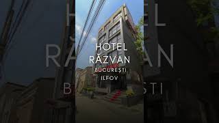 HOTEL RĂZVAN BUCUREȘTI ILFOV OFERTE CAZARE HOTEL RĂZVAN BUCUREȘTI ILFOV PROMOTII HOTEL RĂZVAN [upl. by Aliet52]