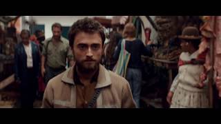 Jungle  Trailer Daniel Radcliffe 2017 HD [upl. by Sik]