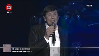 Gianni Morandi live dallArena di Verona  il concerto integrale [upl. by Tibold503]