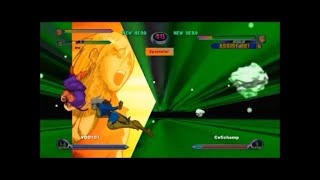 MvC2 Invincibility  Rogue Good Night Sugar vs Ken Shoryureppa [upl. by Zoba513]