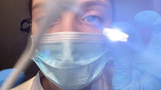 ASMR Doctor Roleplay🩺Surgery [upl. by Stichter]