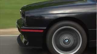 BMW e30 M3 Video  New Video of THE LEGEND [upl. by Alie]