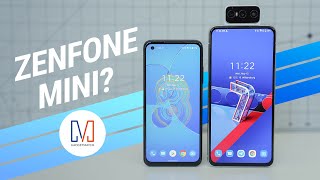 ASUS Zenfone 8 Review The Compact Flagship [upl. by Ida143]