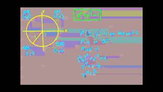 5 1 2 Quadrants and the Unit Circle [upl. by Sunday847]