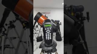 Telescopio Celestron NexStar 4SE [upl. by Chuah]