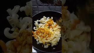 Spicy pasta 🍝🍝 recipe 😋😋 Morning breakfast foodlover [upl. by Durno463]