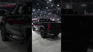 Silverado EV RST in Black [upl. by Brooke740]