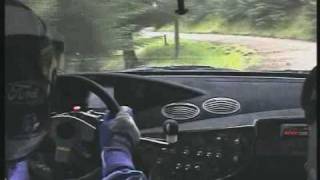 Colin McRae Pedal Cam [upl. by Gairc]