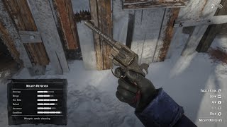 Rdr2 How To Get Micahs Revolver As Arthur Morgan in prologue [upl. by Bruner]