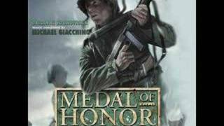 Medal of Honor Frontline OST  Arnhem [upl. by Ursola]