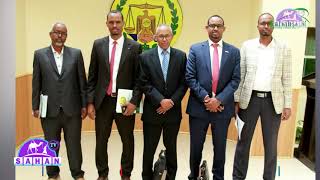 Golaha Wasiiradda Somaliland Ayaa Ansixiyey Miisaaniyada Sanadka 2020 [upl. by Namielus]