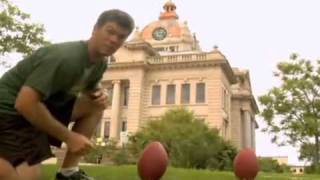 American football trick NFL [upl. by Gregson]