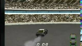 Playstation DEMO 1 Destruction Derby [upl. by Holleran]