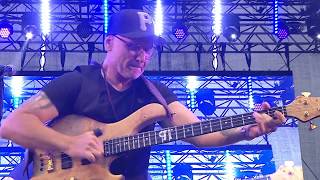 Wojtek Pilichowski Old Fashion Show live from Klaipeda Castle Jazz Festival 2019 [upl. by Eidualc]