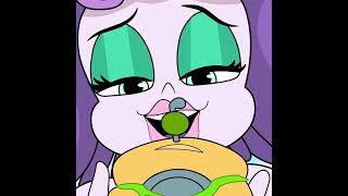 Cala Maria Eats a Submarine Sandwich [upl. by Blodgett325]