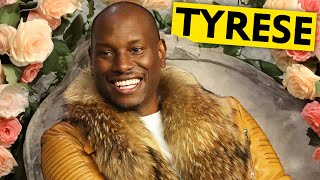 Tyrese  Wildflower Lyric Video [upl. by Carlos473]