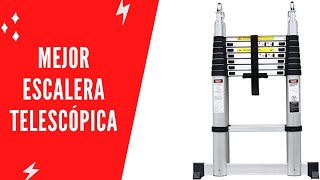 ✅ Mejor Escalera Telescópica 2022  Top 5 [upl. by Nwavahs]