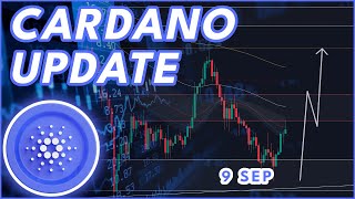 BULLISH CARDANO UPDATE🔥  CARDANO ADA PRICE PREDICTION amp NEWS 2024 [upl. by Ateikan]