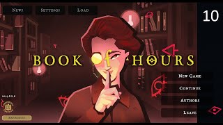 Lets Play Book of Hours Part 10 [upl. by Uahc]