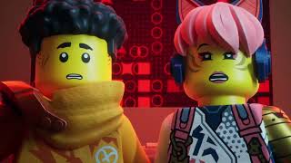 Part 2 is coming…  LEGO NINJAGO® Dragons Rising  Season 2 [upl. by Lihka]