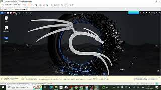 VMWare workstationBlack box installation Easy Kali Linux Install [upl. by Ruhl]