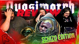 Quasimorph Review  Schizo Edition™  SsethTzeentach  RENEGADES REACT [upl. by Clevie]