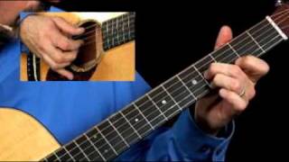 How to Play Amazing Grace on the Guitar  Part 1  Acoustic Guitar Lessons [upl. by Ane]