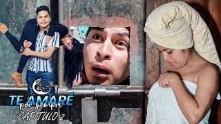 NO HACES NADA EN LA CASA  Te amare por siempre  Capitulo 2   Rommel Racp Ft Elvia Maji [upl. by Meekar]