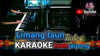 Limang taun karaoke tarling versi jaipong [upl. by Tnilc775]