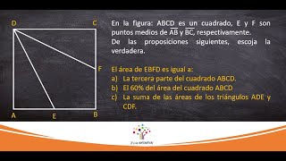 Área de un trapezoide simétrico [upl. by Anatola]