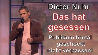 Dieter Nuhr das hat gesessen Publikum brutal geschockt nicht verpassen [upl. by Vizza]