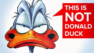 How This Duck Outsmarted Disneys Lawyers [upl. by Nallad]