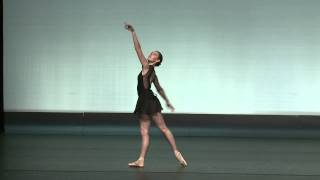 Ellen Williams  Contemporary Ballet [upl. by Rosabel]