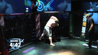 Valley Of Kings Uprising 2  Darren McGuire vs Paul Pestell [upl. by Lonnie400]