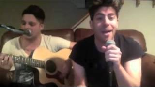 Hoodie Allen  No Interruption ACOUSTIC VERSION [upl. by Ataner]