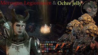 Solo Paladin Merregon Legionnaire Ochre Jelly Honor Run [upl. by Eimmis844]